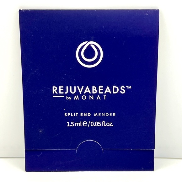 $3 🌸 Rejuvabeads by Monat ~ Split End Mender ~ Single Use  ~ Hair Care ~ NEW - Picture 1 of 4